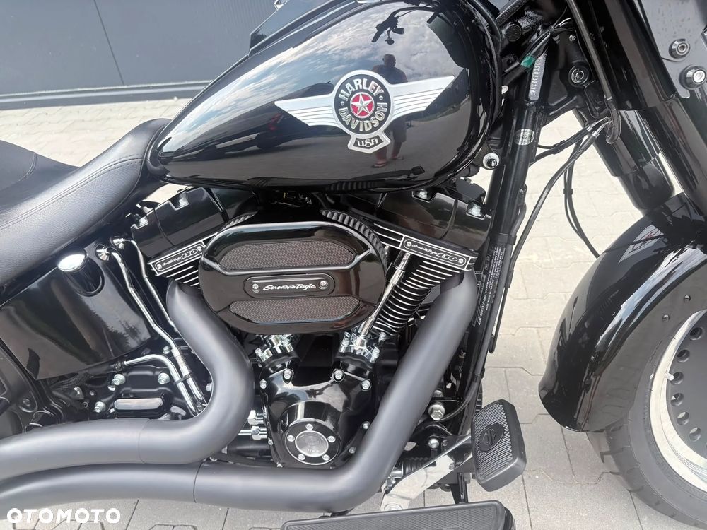 Harley-Davidson Softail Fat Boy - 12