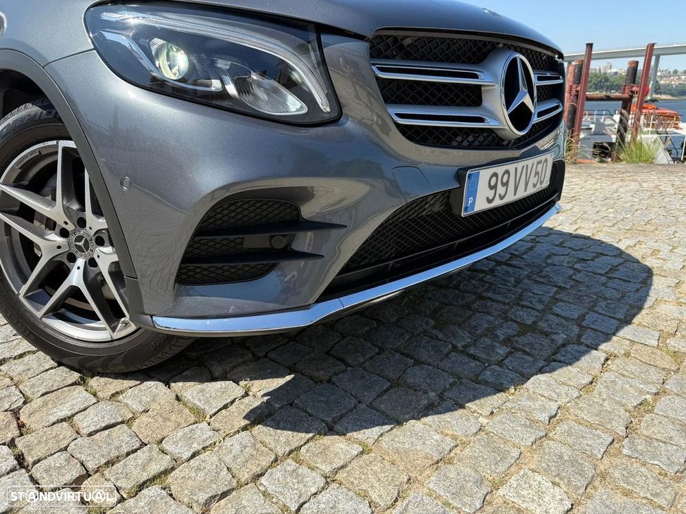 Mercedes-Benz GLC 250 d AMG Line 4-Matic - 19