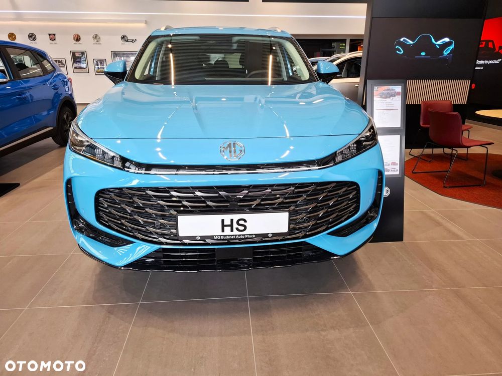 MG HS 1.5T HEV+ Exclusive - 1