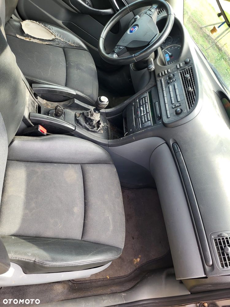 Saab 9-3 - 5