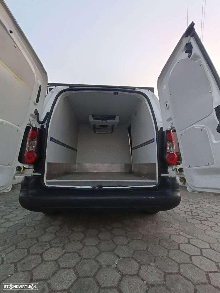 Citroën Berlingo Longa - 1