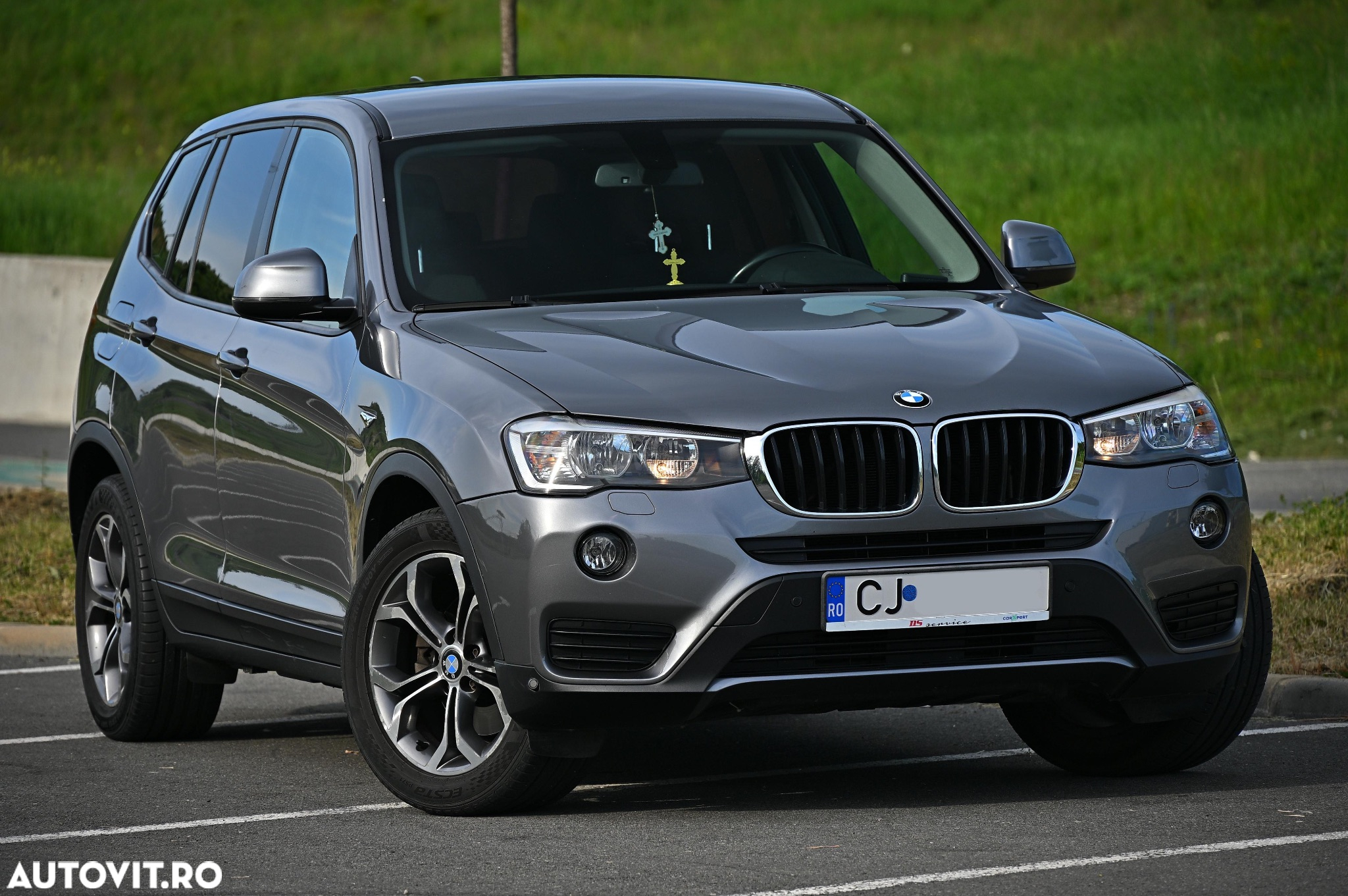 BMW X3 xDrive20d Aut. - 2