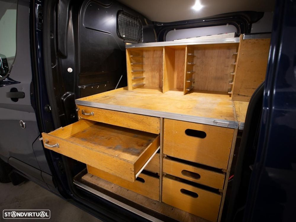 Ford Transit TREND 320 L2H1 AUTOMATICA C/IVA - 9