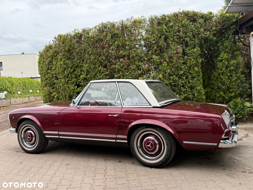 Mercedes-Benz SL ver-standard - 23