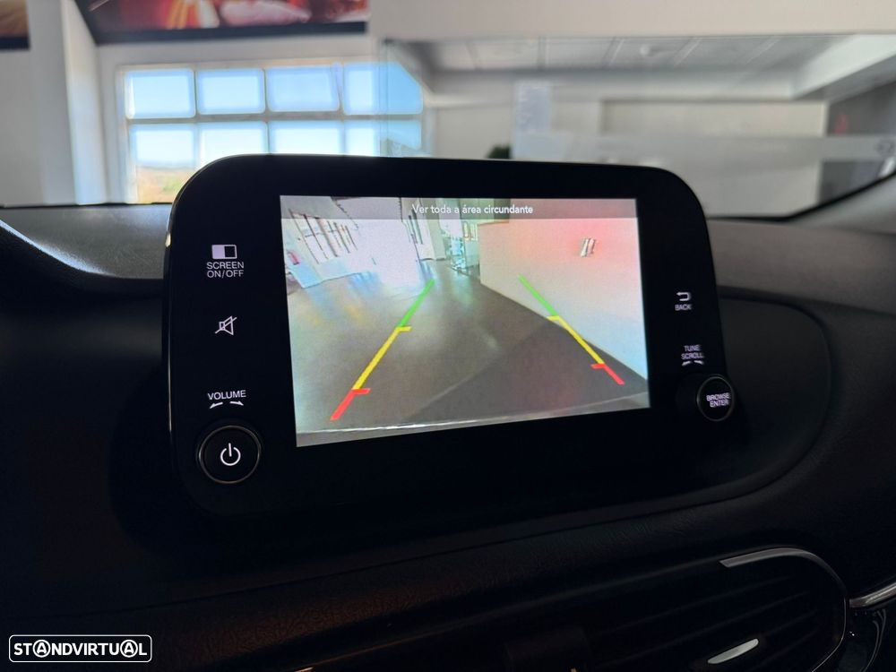 Fiat Tipo Station Wagon 1.0 GSE T3 City Sport - 10