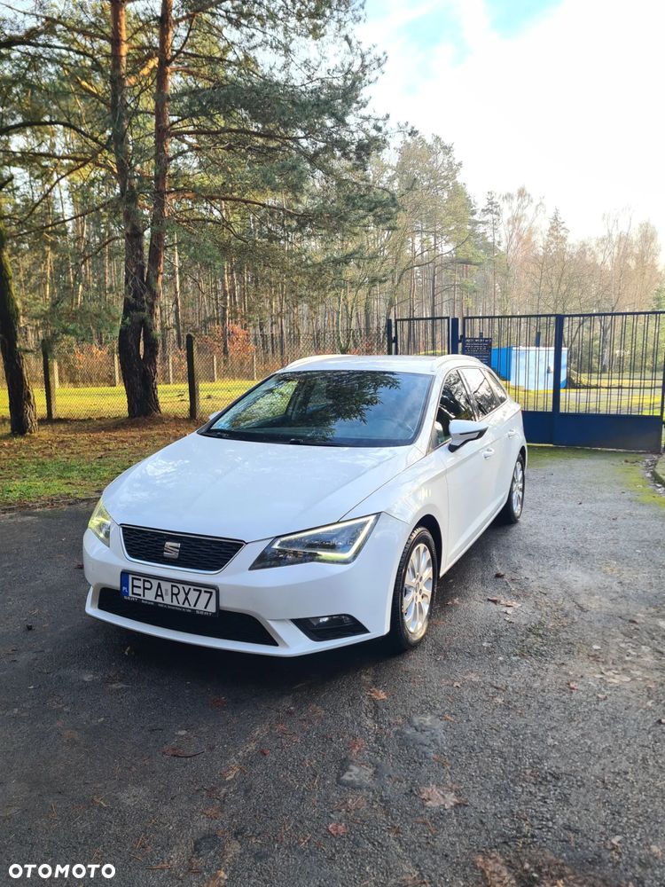 Seat Leon 1.6 TDI Style - 14
