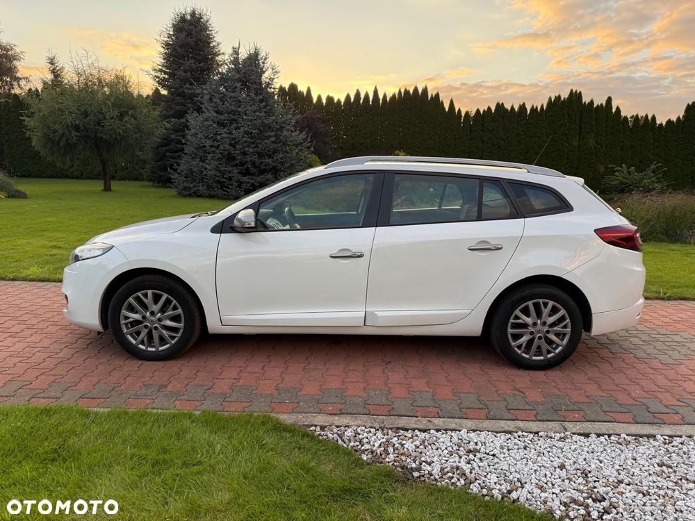 Renault Megane 1.5 dCi GT Line - 3