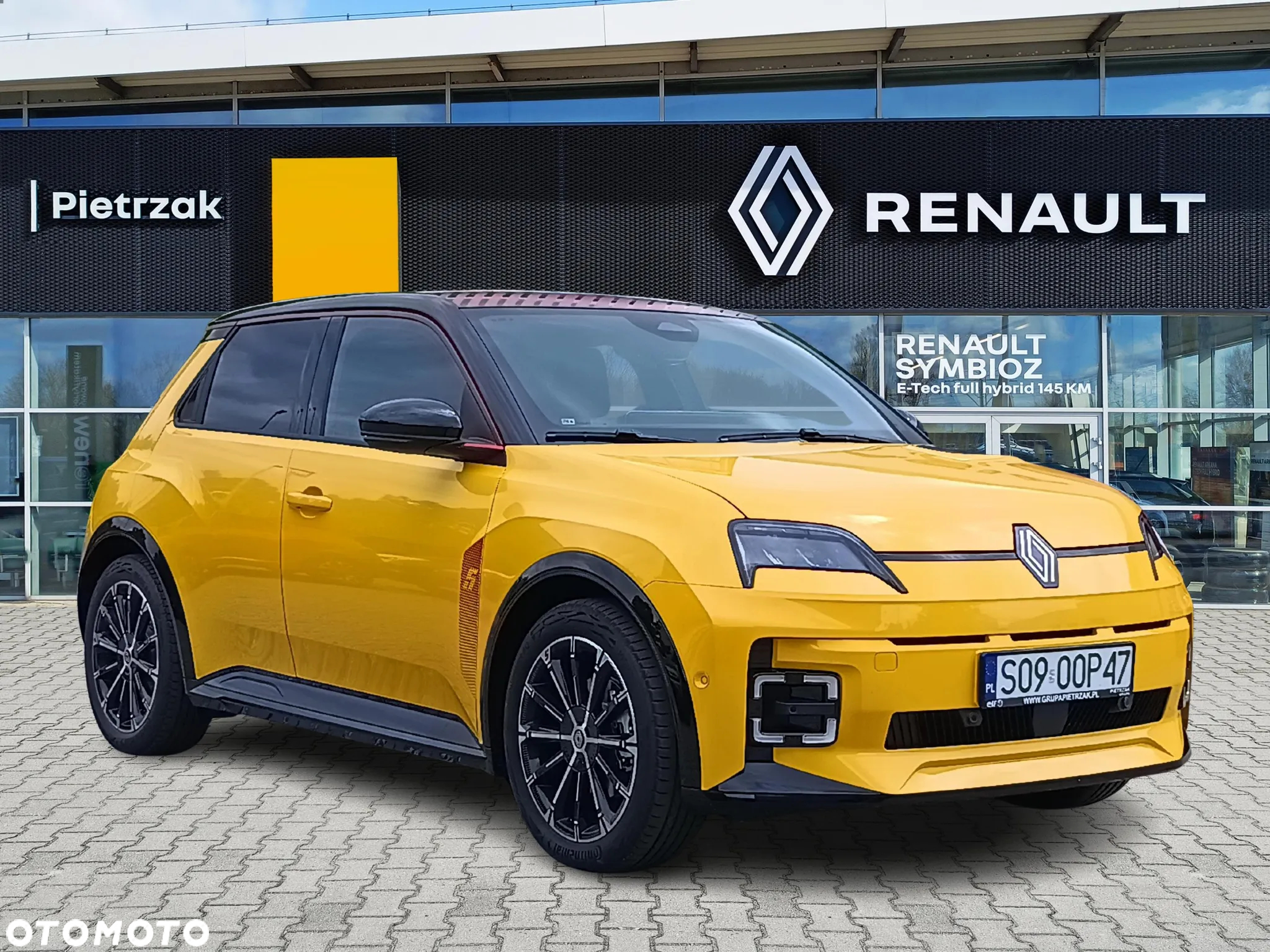 Renault 5 - 7