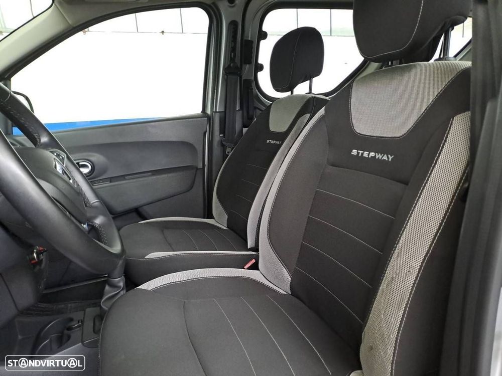 Dacia Dokker TCe 115 Stepway - 9