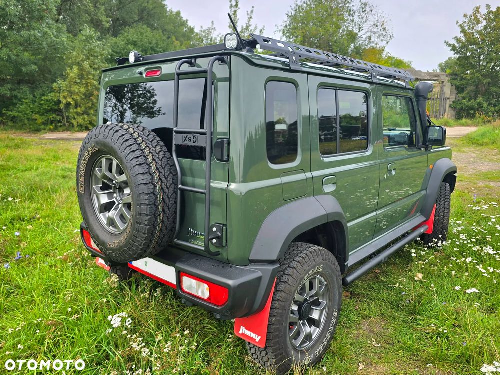 Suzuki Jimny - 3