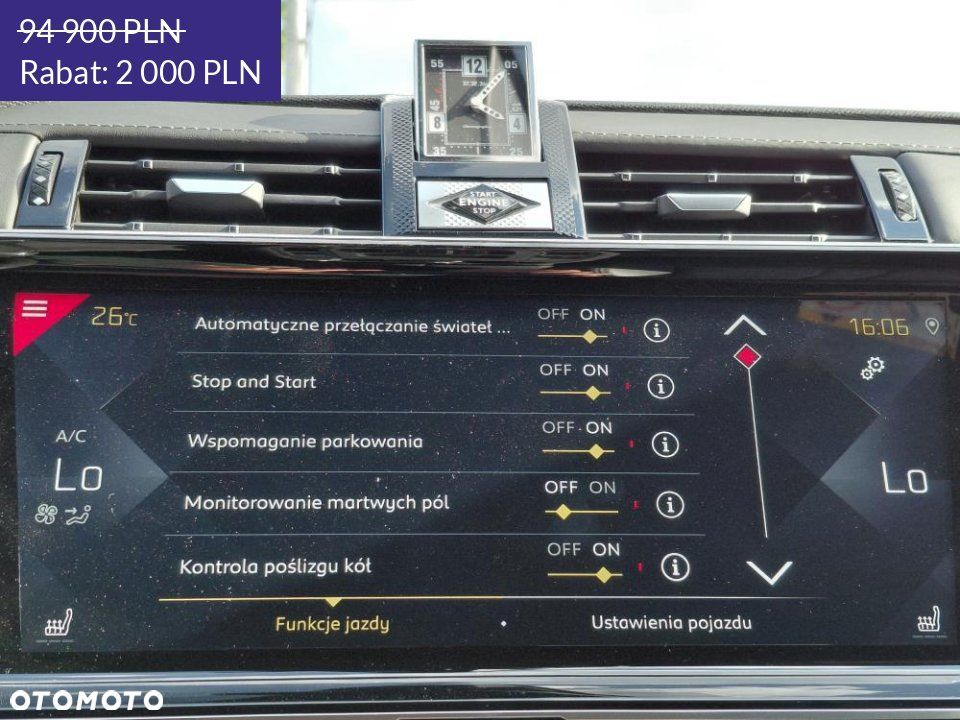 DS Automobiles DS 7 Crossback - 25