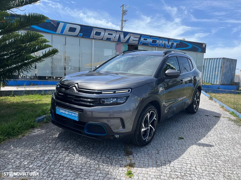 Citroën C5 Aircross 1.6 Hybrid Shine e-EAT8 - 3