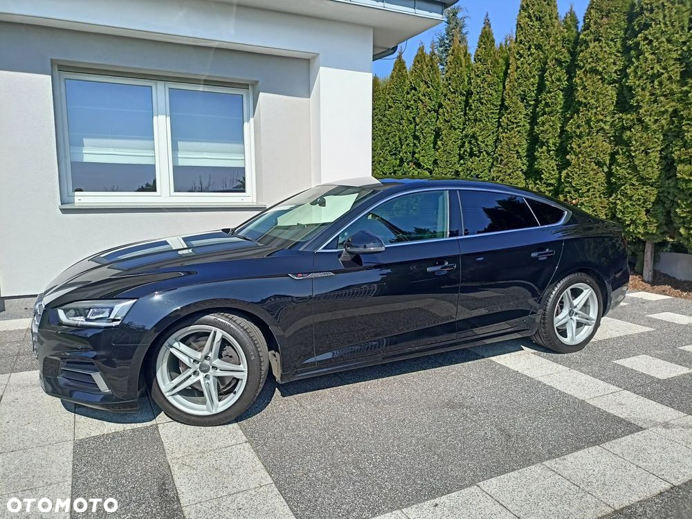 Audi A5 Sportback 2.0 TDI S tronic design - 6