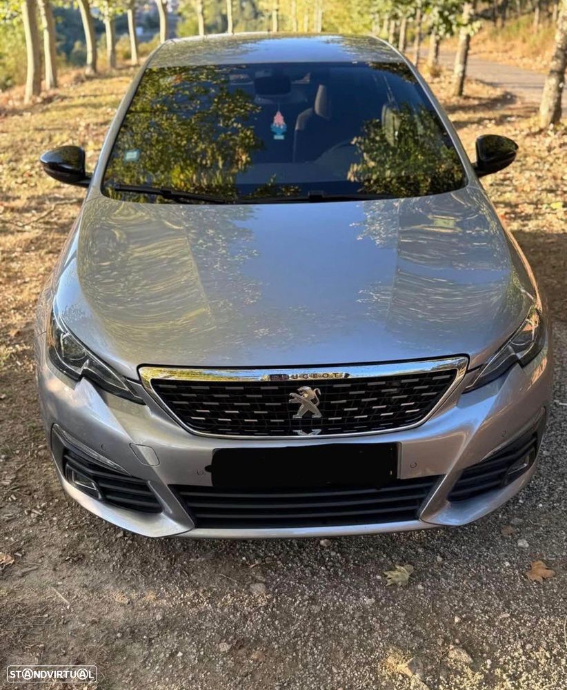 Peugeot 308 1.5 BlueHDi GT Line - 2