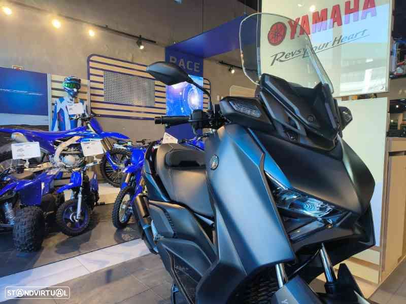 Yamaha X-Max 300 - 3