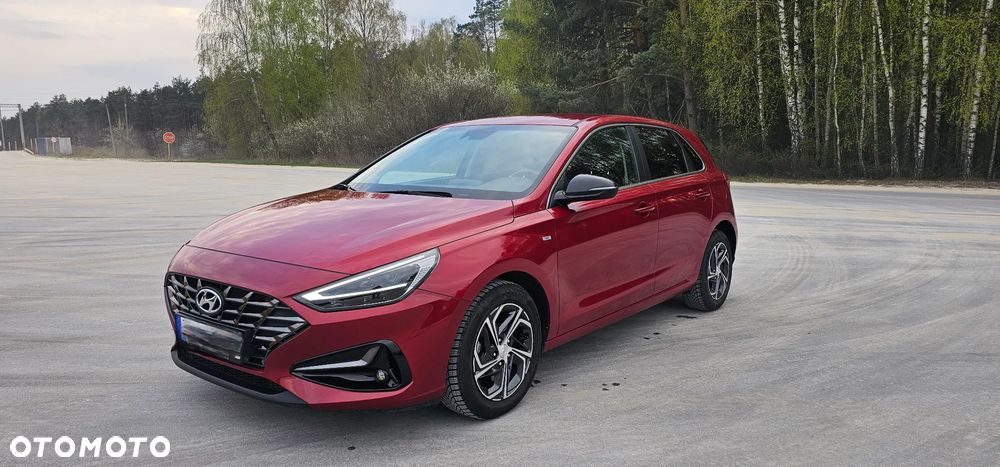 Hyundai i30 1.5 T-GDI 48V Smart - 1