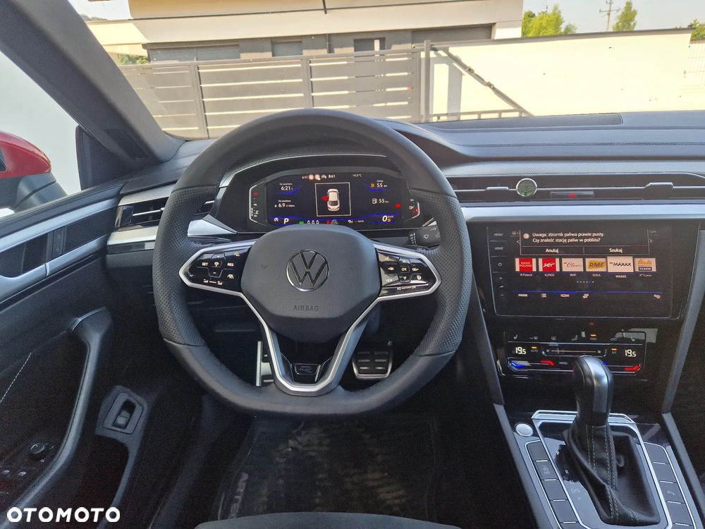 Volkswagen Arteon 2.0 TSI GPF R-Line Edition DSG - 19