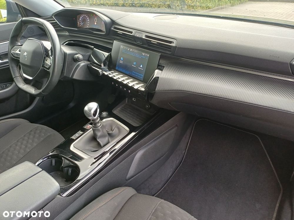 Peugeot 508 1.5 BlueHDi Active S&S - 13