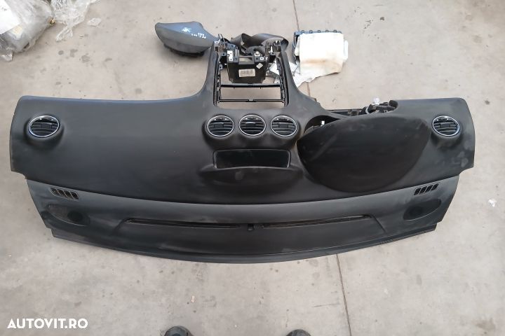 Kit airbag cu plansa de bord E20406062 E20406062 Peugeot 308 T7 [2007 - 2