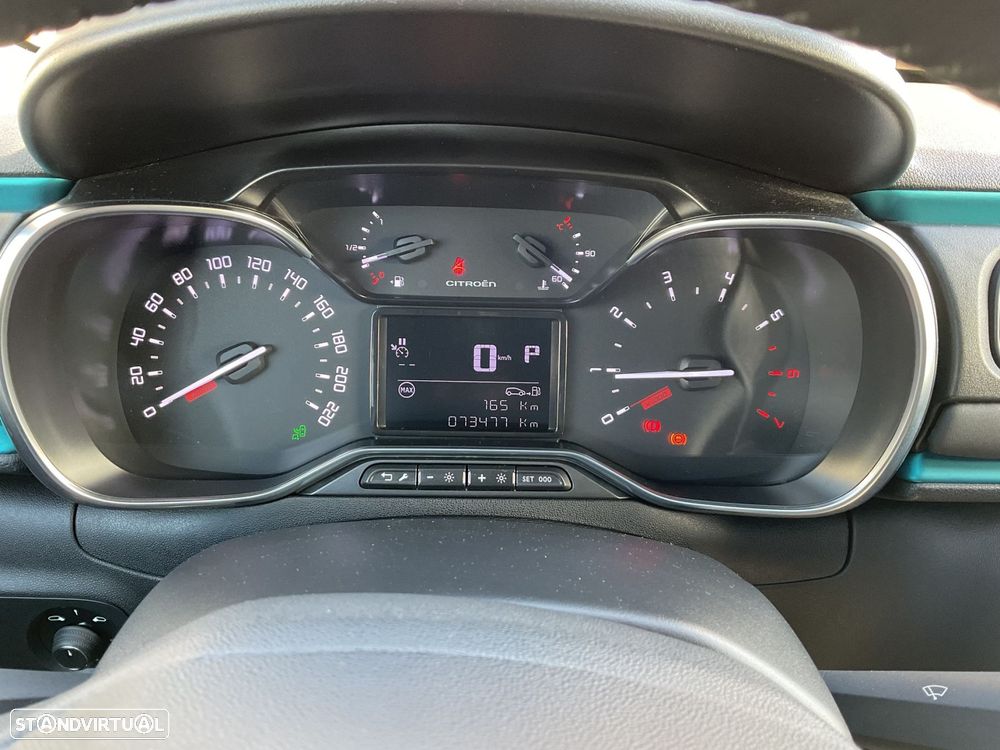 Citroën C3 1.2 PureTech Shine EAT6 - 23