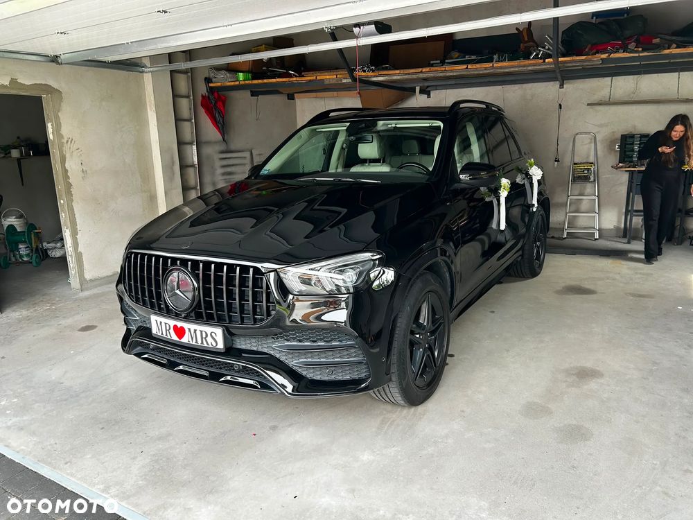Mercedes-Benz GLE 300 d 4-Matic - 2