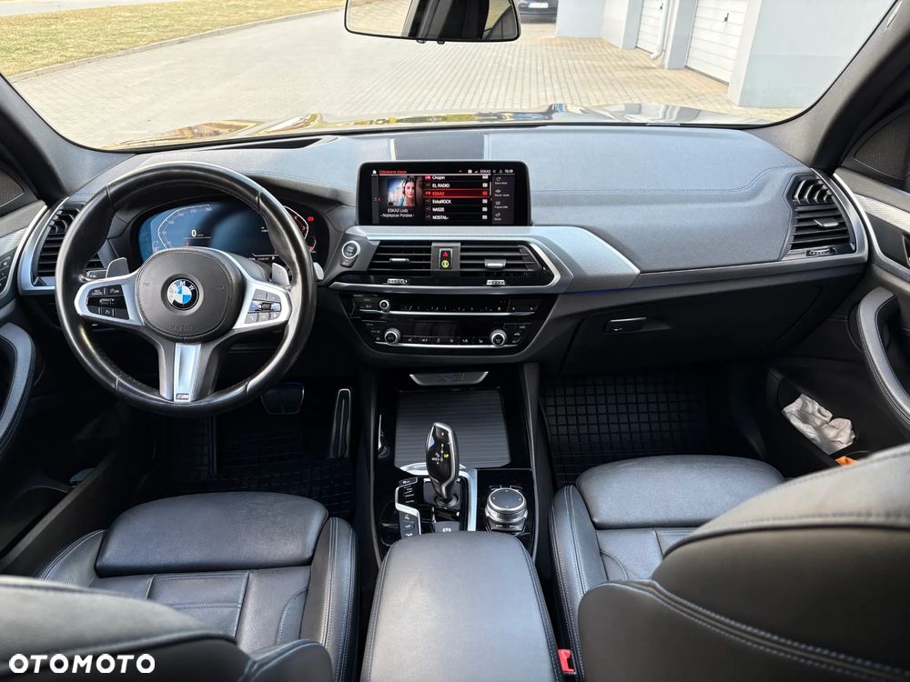 BMW X3 xDrive30i M Sport sport - 13