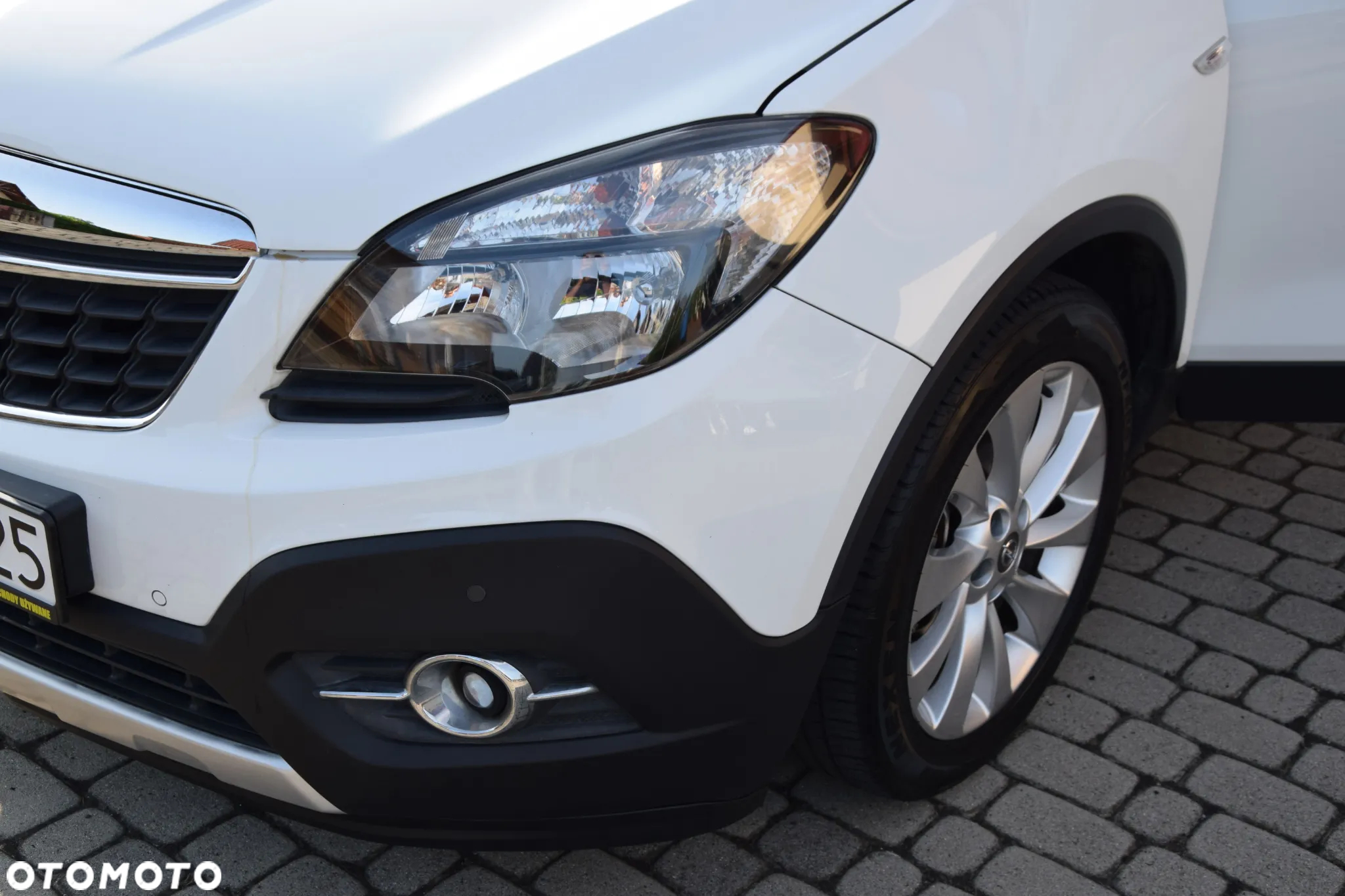 Opel Mokka - 8