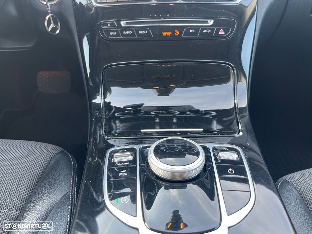 Mercedes-Benz C 220 (BlueTEC) d Station 7G-TRONIC Avantgarde - 23