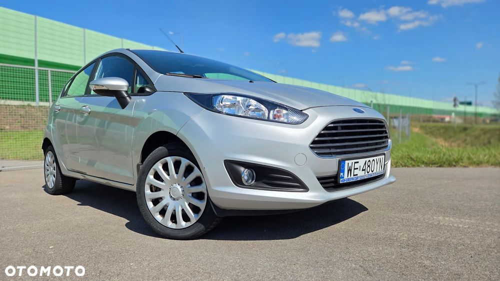 Ford Fiesta 1.4 Trend EU5 - 3