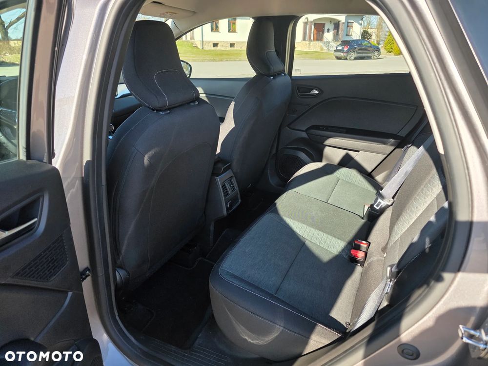 Renault Captur E-TECH Full 145 TECHNO - 8