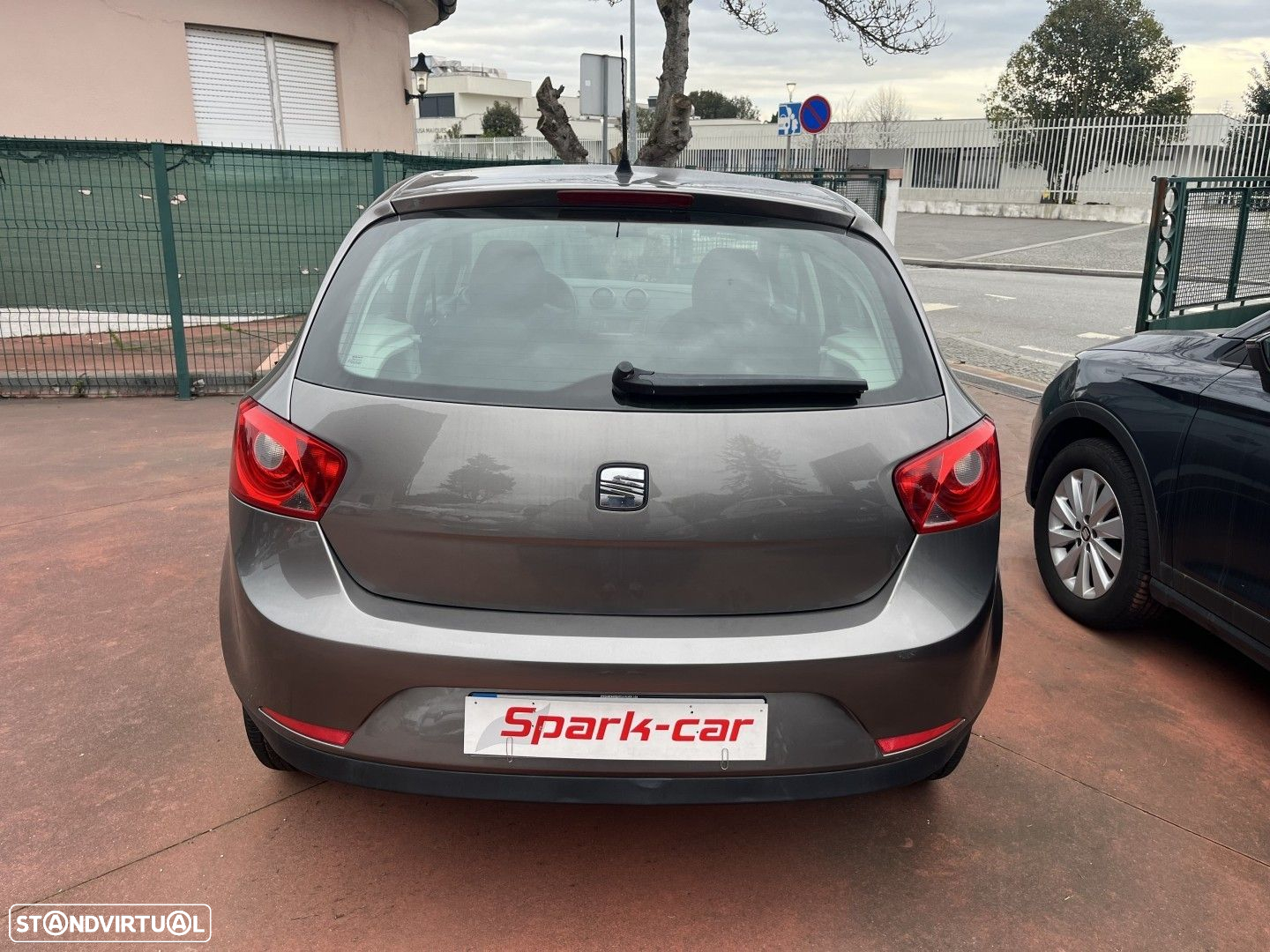 SEAT Ibiza 1.4 TDi Style - 10
