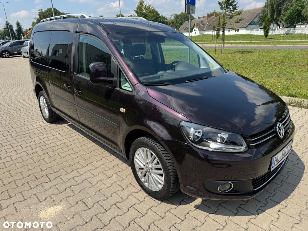 Volkswagen Caddy 1.6 (7-Si.) Edition 30 - 31