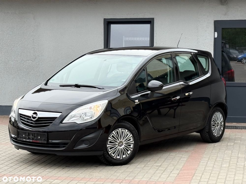 Opel Meriva 1.4 Style - 5