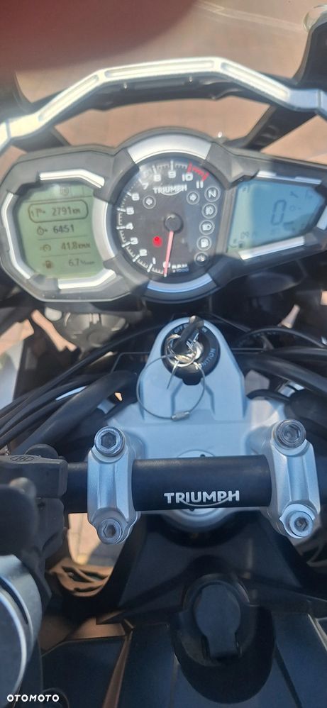 Triumph Tiger - 13