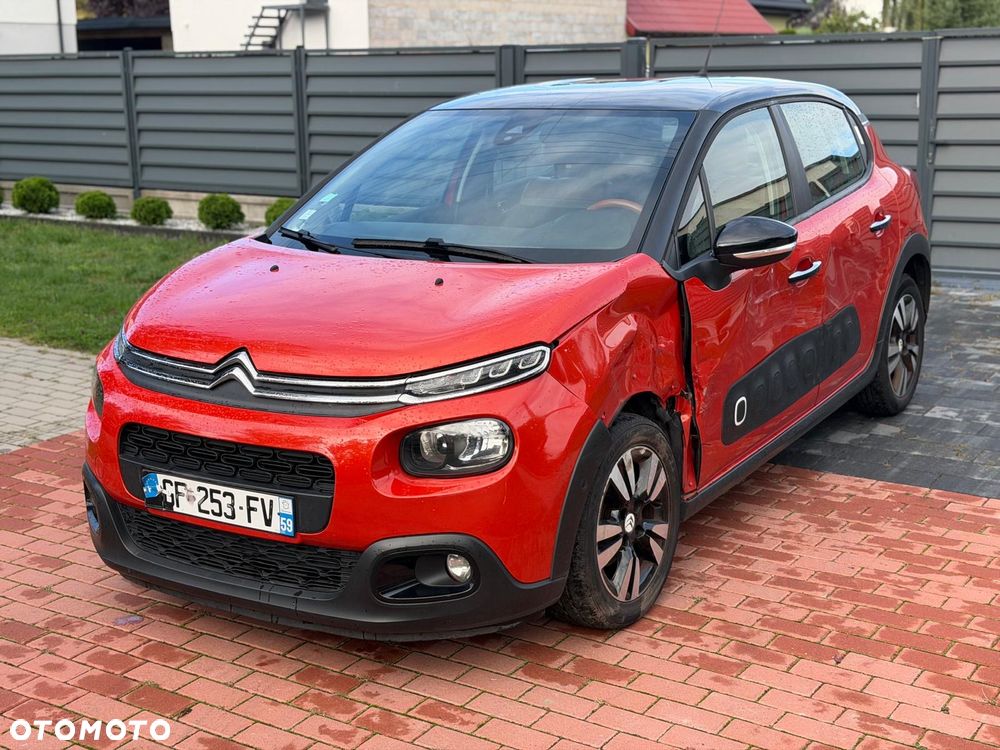 Citroën C3 1.6 BlueHDi Feel S&S - 1