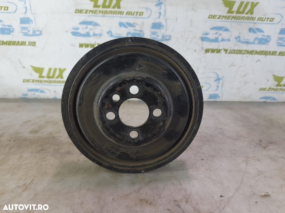 Fulie vibrochen 03G105243  2.0 tdi CBAB Volkswagen VW Passat B7 [2010 - 2