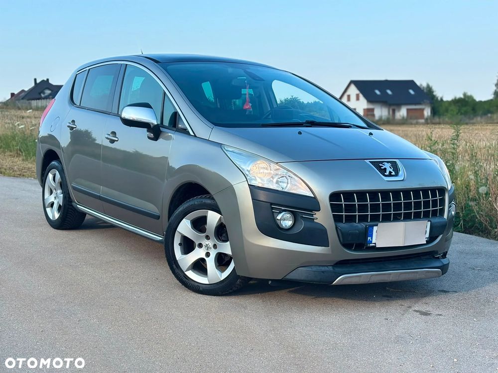 Peugeot 3008 1.6 HDi Premium - 1