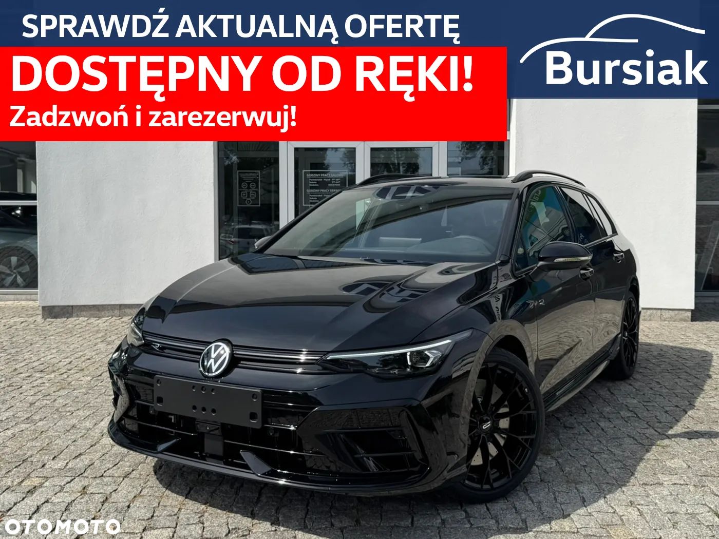 Volkswagen Golf VIII 2.0 TSI 4Motion R - 1