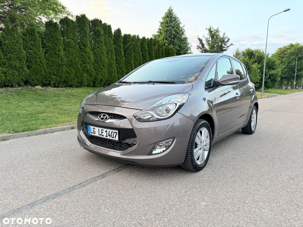 Hyundai ix20 - 1