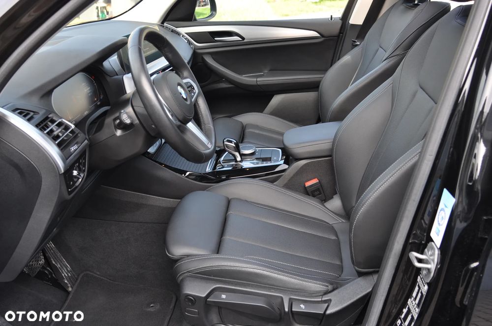 BMW X3 xDrive20i sport - 15