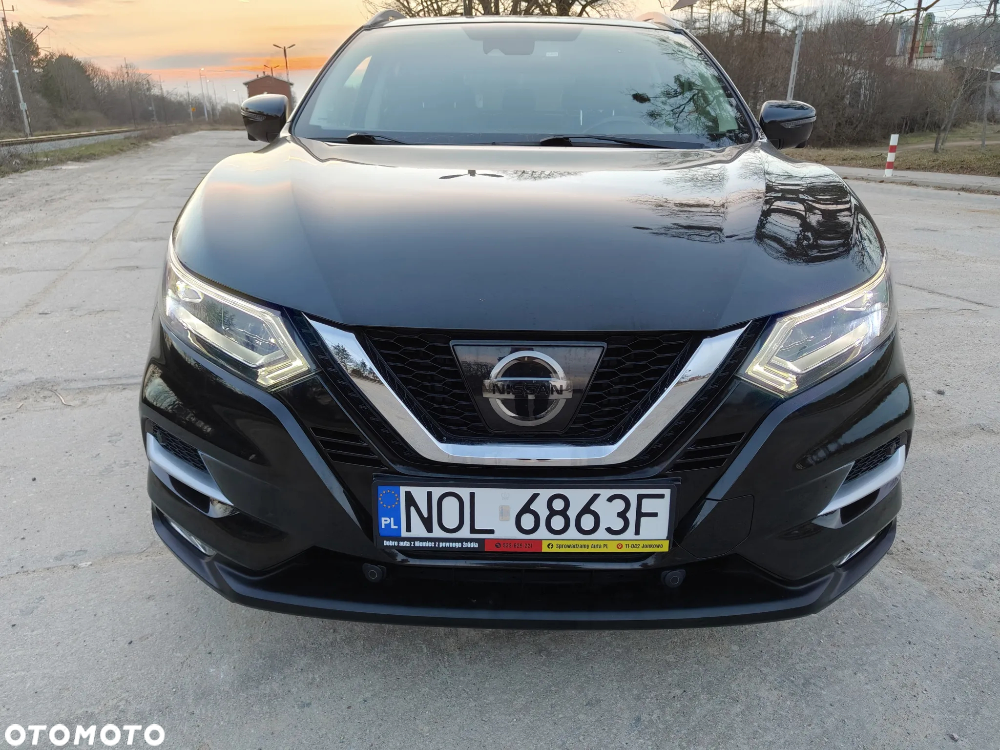 Nissan Qashqai - 4