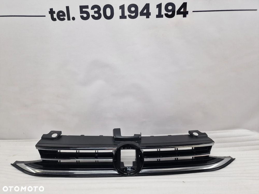 VW GOLF SPORTSVAN 510 LIFT 17- ATRAPA / GRILL PRZEDNI PRZÓD , NR 510853653H / 510853651AN/AP , NR AUKCJI GL72 - 1