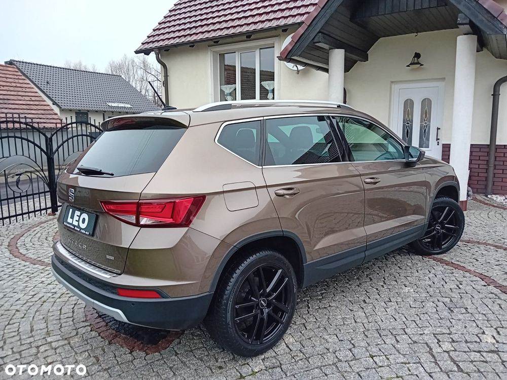 Seat Ateca 2.0 TDI 4Drive DSG XCELLENCE - 14