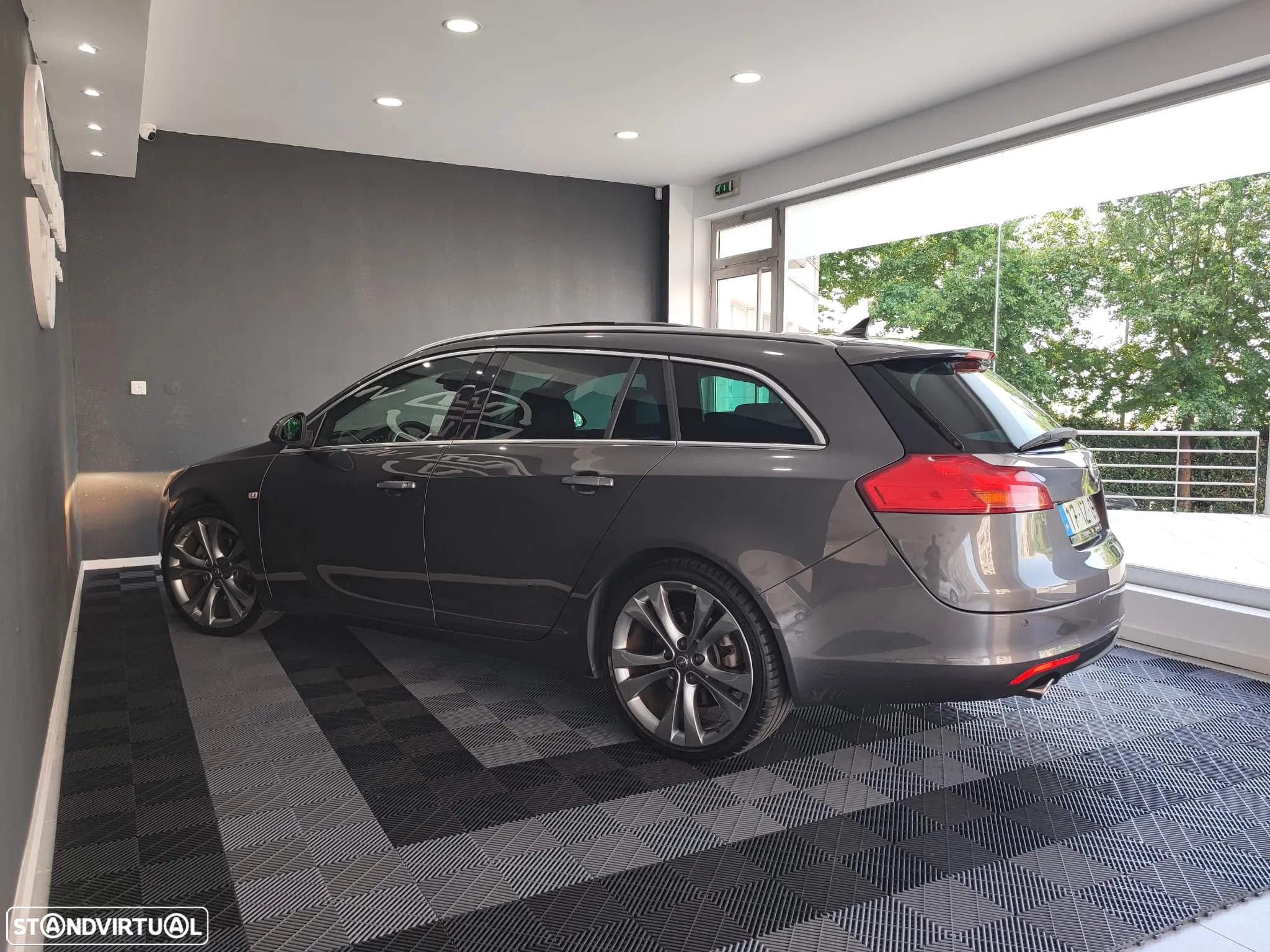 Opel Insignia Sports Tourer 2.0 CDTi Cosmo ecoFLEX - 22