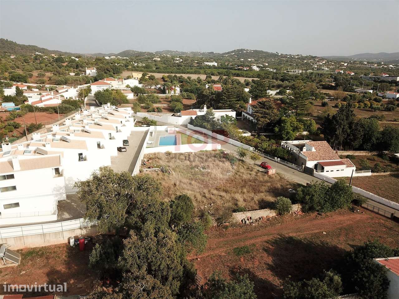 Lote para Construção de moradia unifamiliar -São Bras de Alportei - Grande imagem: 3/12