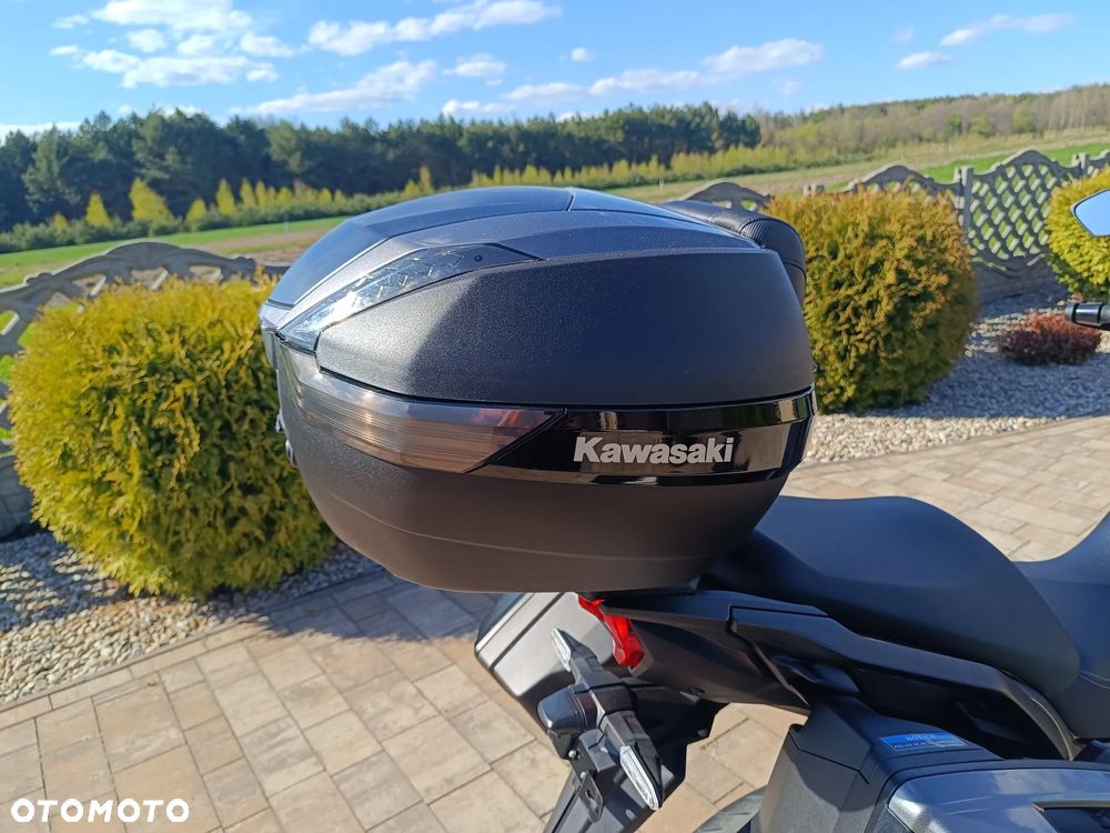 Kawasaki Versys 1000 - 27