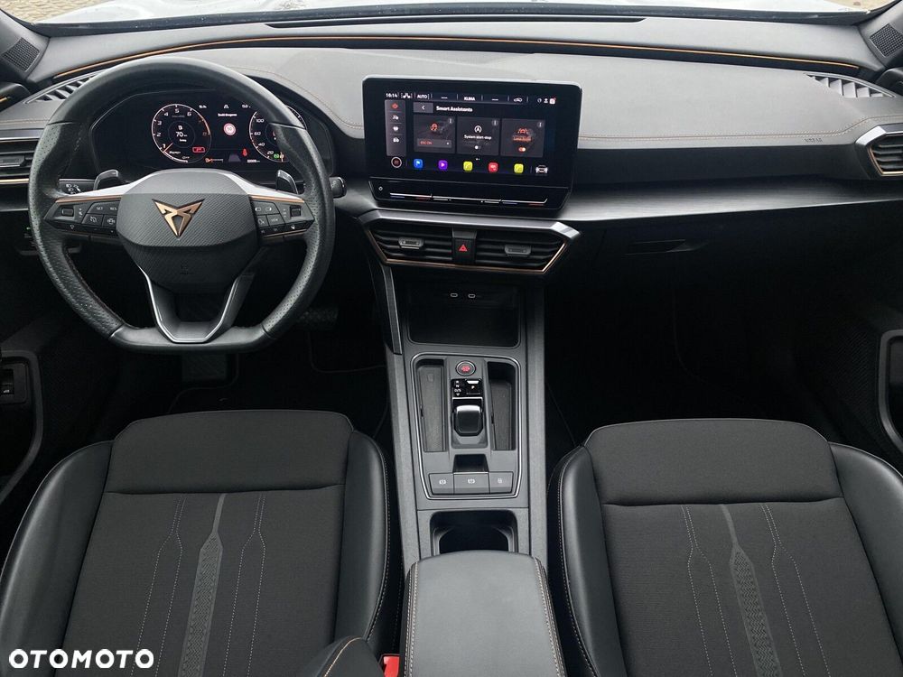 Cupra Formentor 1.5 TSI DSG - 9