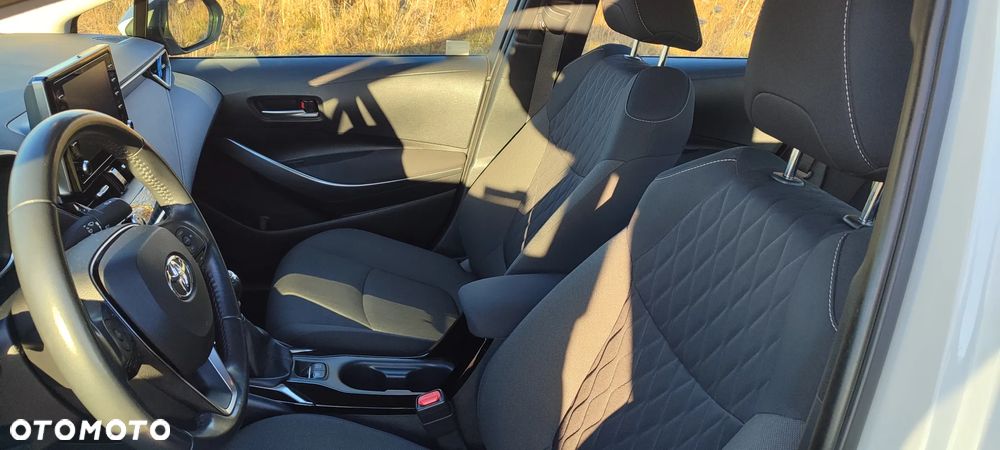 Toyota Corolla 1.5 Comfort - 4