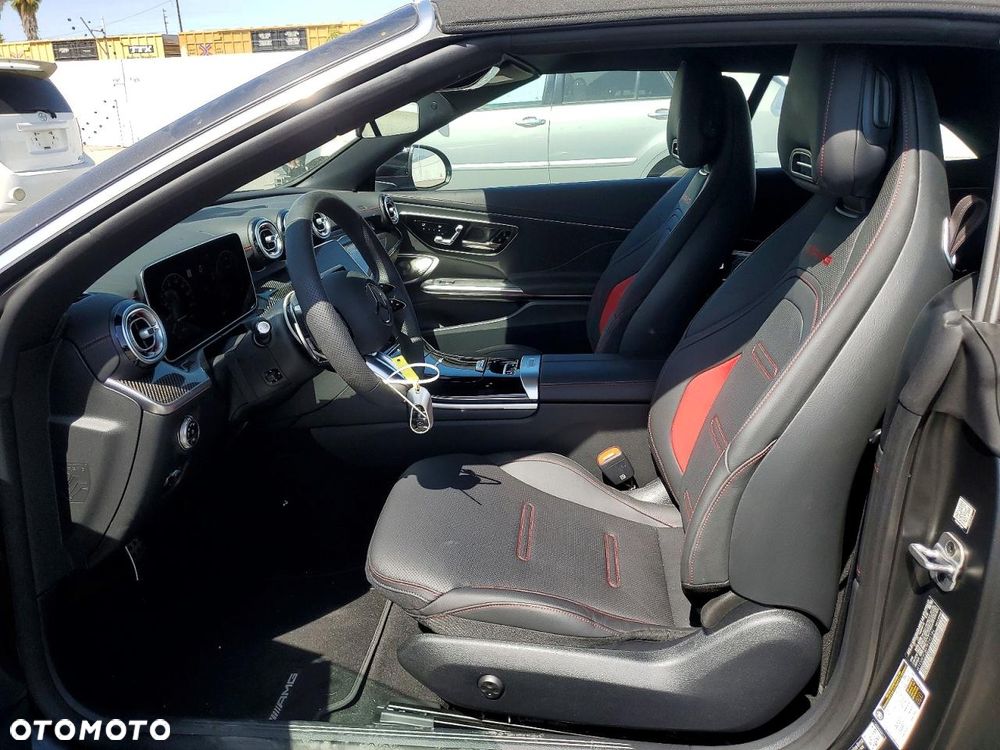 Mercedes-Benz CLE Mercedes-AMG 53 4M+ AMG S.SHIFT TCT 9G - 8