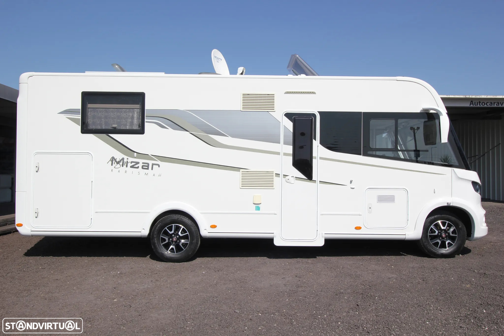 CI International Mizar 66 *CAMA CENTRAL+BASCULANTE - 31